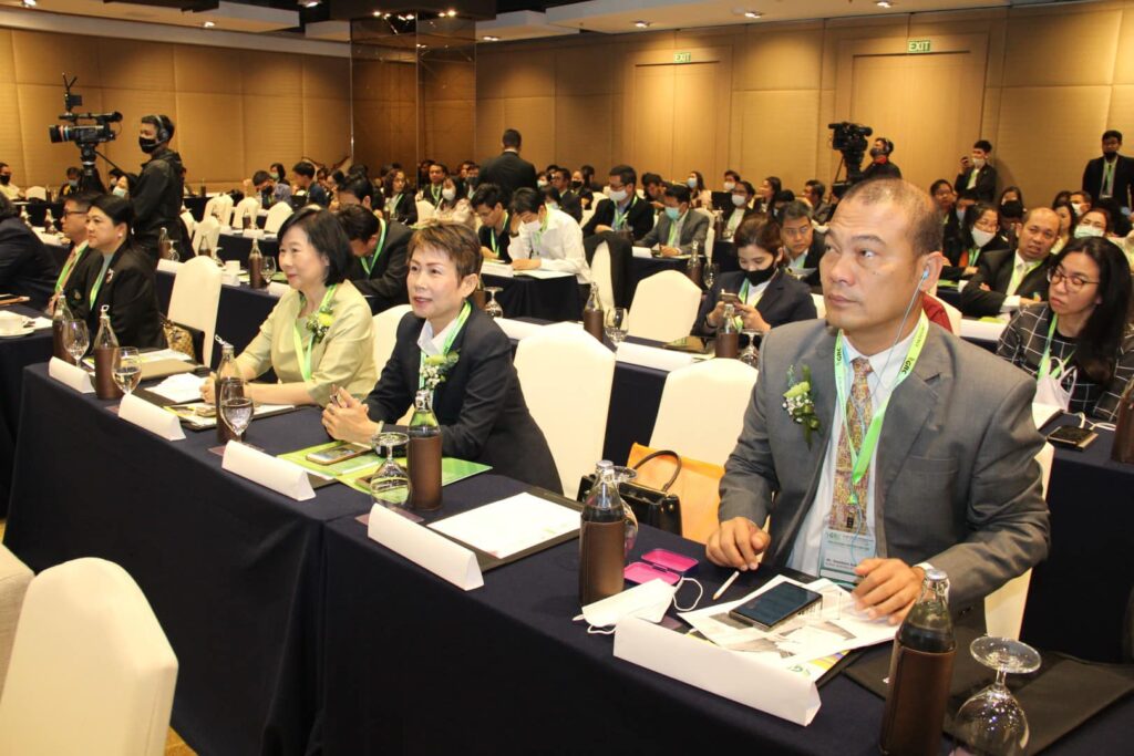 ประเทศไทย เป็นเจ้าภาพจัดประชุม GRC 2020 ร่วมวิเคราะห์แนวโน้ม มุ่งส่งเสริมการใช้ยางธรรมชาติ พัฒนาผลิตภัณฑ์ยาง