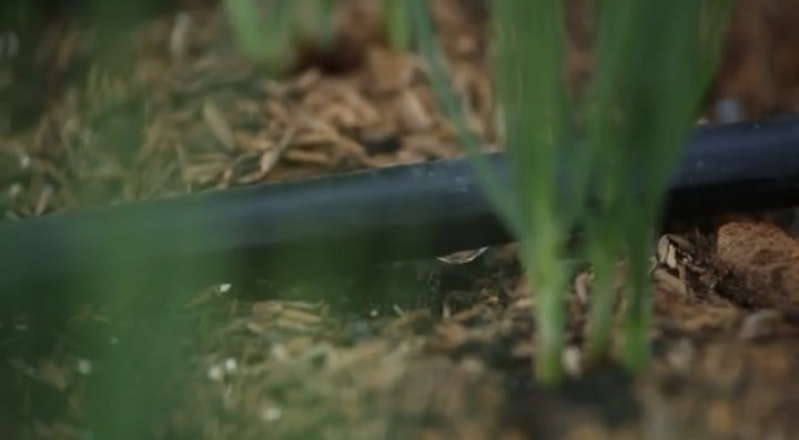 โครงการสร้างต้นแบบปลูกผักโรงเรือนใช้น้ำน้อยทำ “เกษตรแม่นยำ”